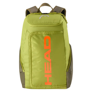 Mochila Head Radical Pro Kiwi Orange 28l 2025