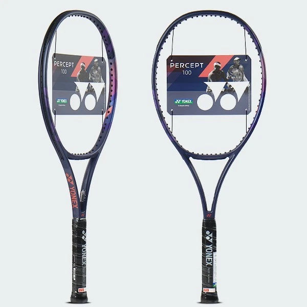 Raqueta Yonex Percept 100 Midnight (300g.) 2025