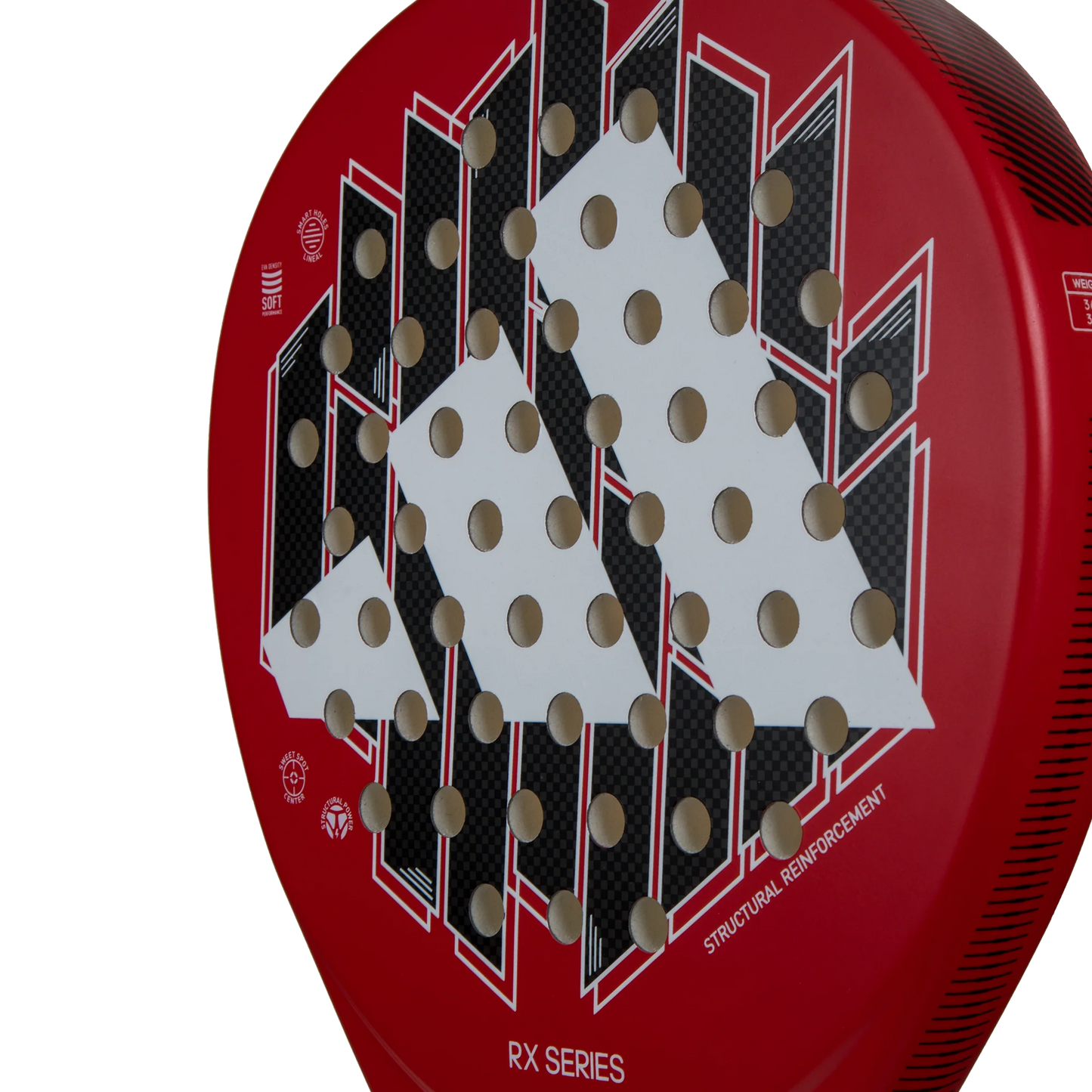 Pala Adidas RX Series (360-375g.)