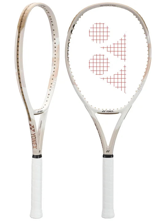 Raqueta Yonex Vcore 100L (280g.) Sand/Beige 2024