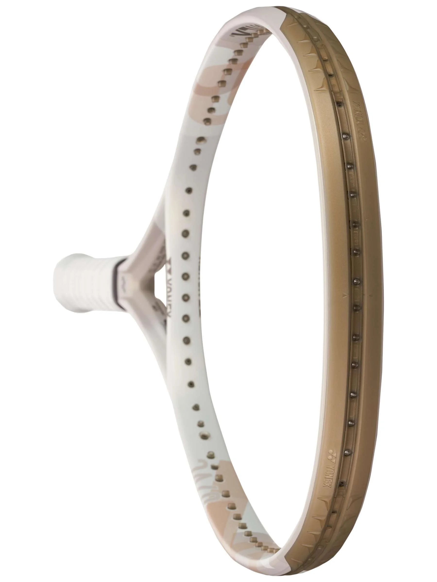 Raqueta Yonex Vcore 100L (280g.) Sand/Beige 2024