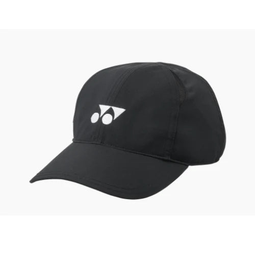 Gorra Yonex Negra 40095 Ex Unitalla Lisa