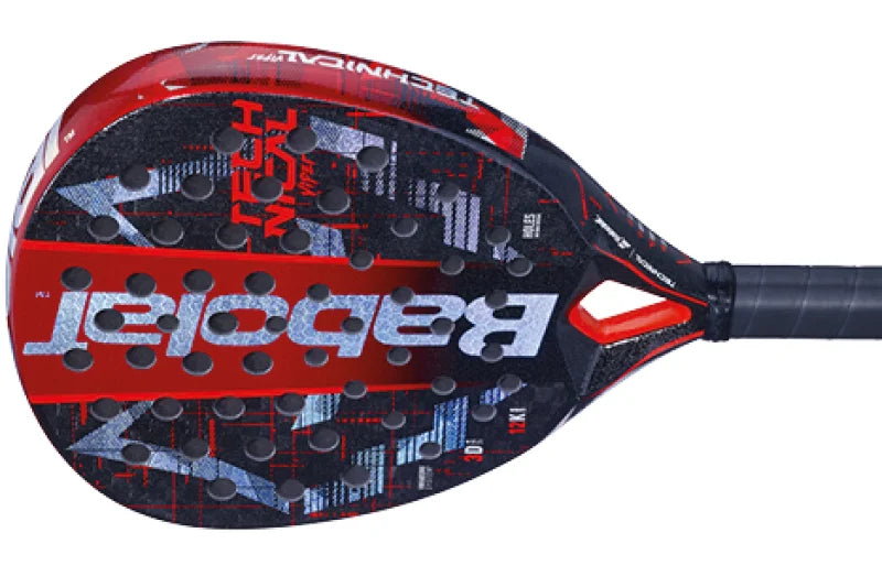 Pala de Padel Babolat Technical Viper Juan Lebron 2024