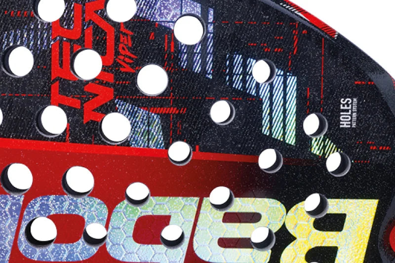 Pala de Padel Babolat Technical Viper Juan Lebron 2024