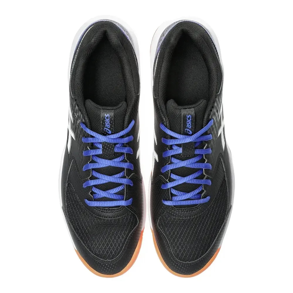 Tenis Asics Gel Dedicate 8 Padel (Black/White)