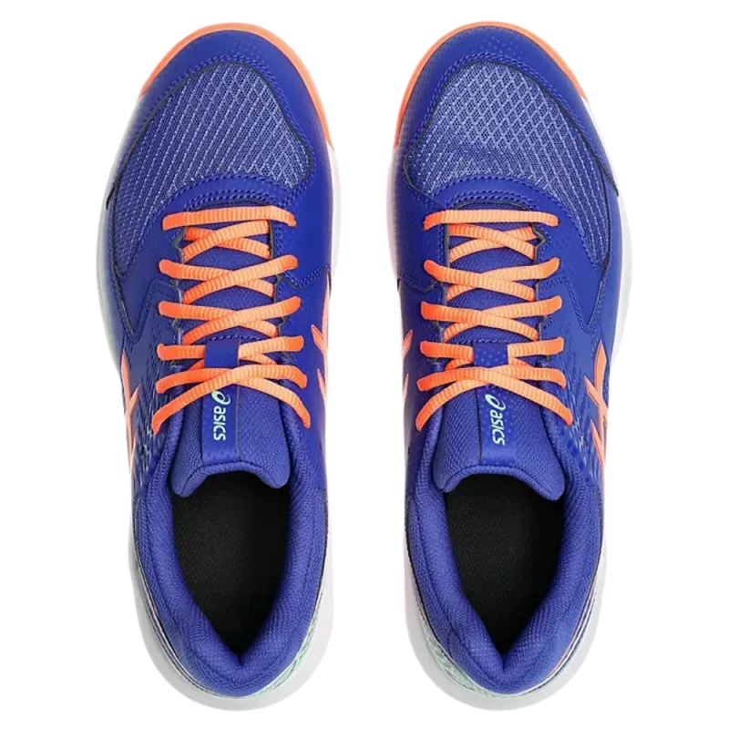 Tenis Asics Gel Dedicate 8 Padel (Dark Cobalt/Coral)
