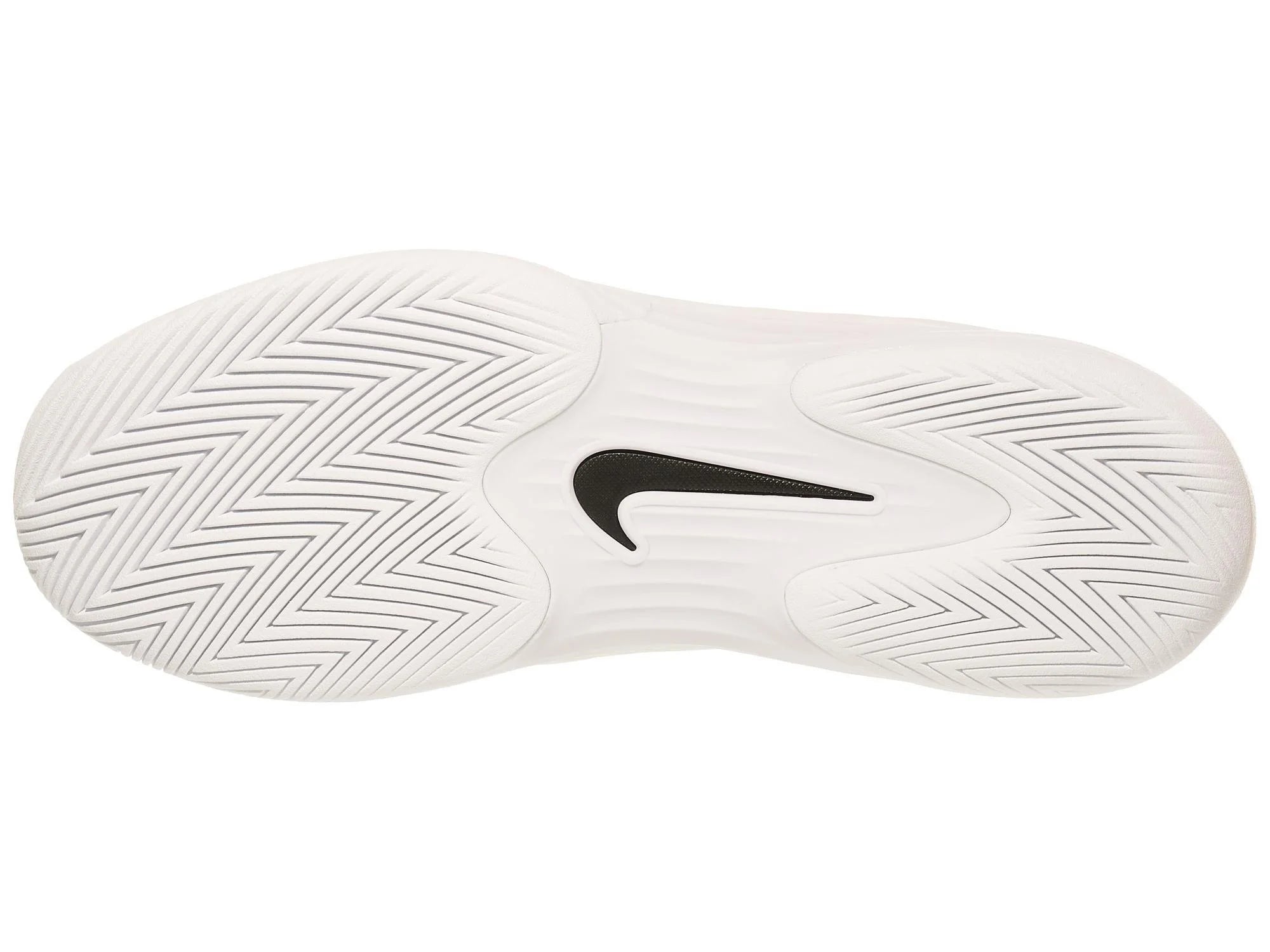 Tenis Nike Zoom Vapor 12 (White/Black)