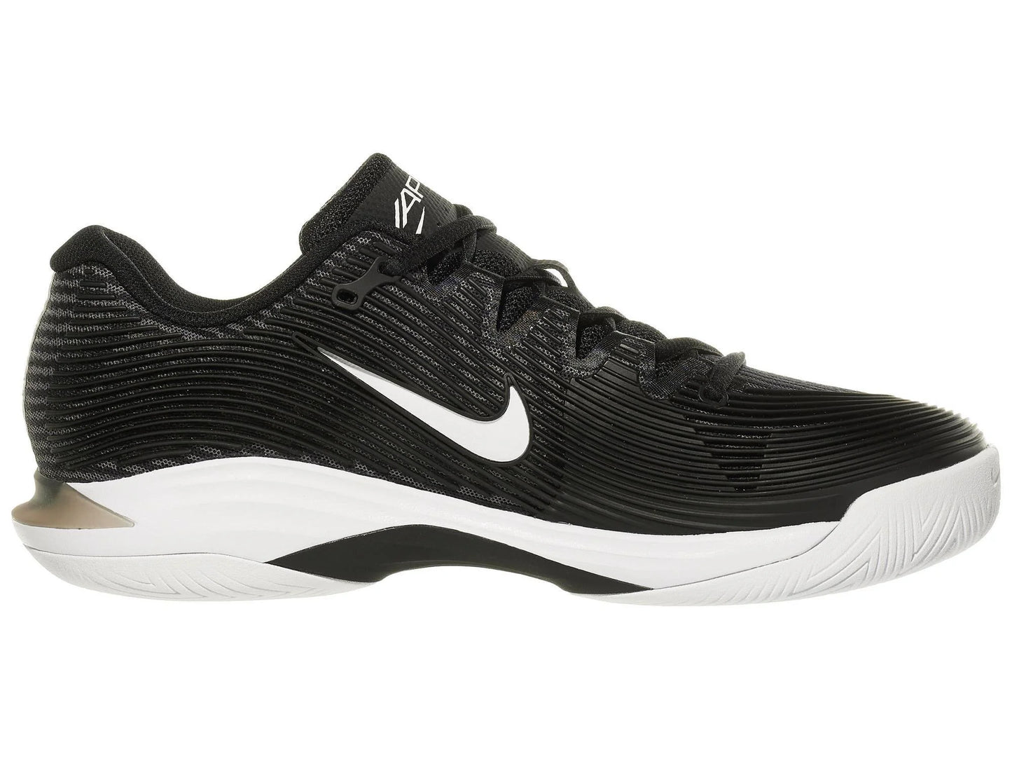 Tenis Nike Zoom Vapor 12 (Black/White)
