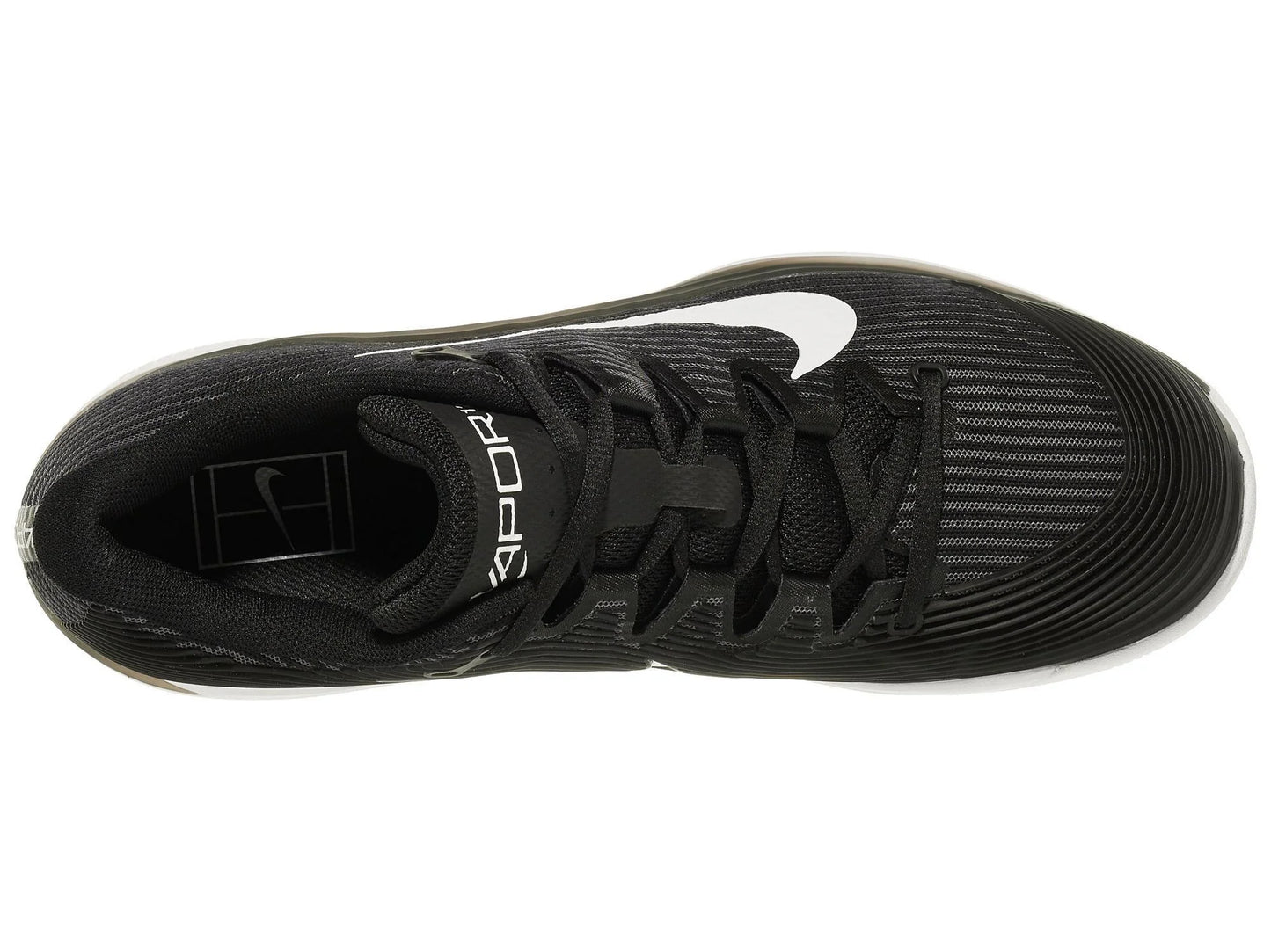 Tenis Nike Zoom Vapor 12 (Black/White)