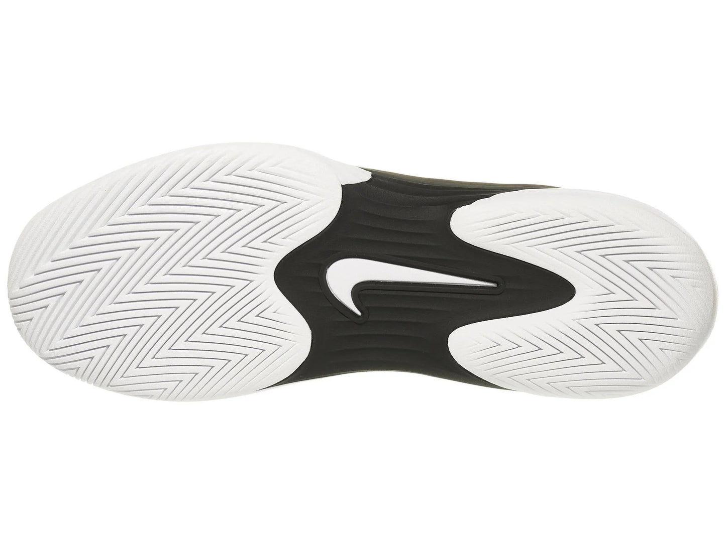 Tenis Nike Zoom Vapor 12 (Black/White)