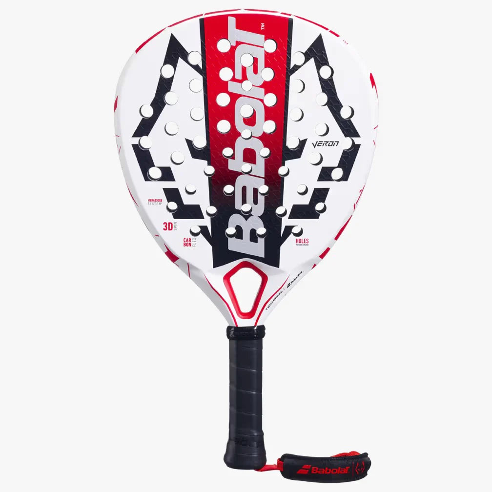 Pala de Padel Babolat Technical Veron Juan Lebron 2025