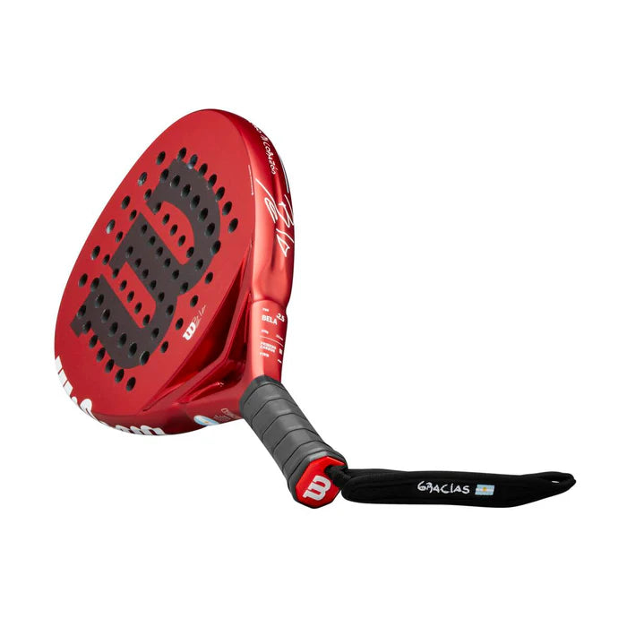 Pala Wilson Bela Pro Edicion Argentina (370g.) V2.5