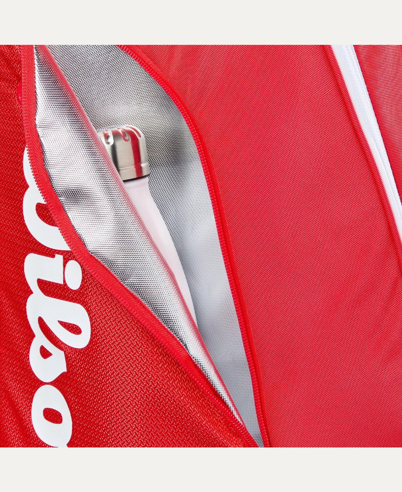Maleta Wilson 2025 Padel Tour Bag Red Raquetero