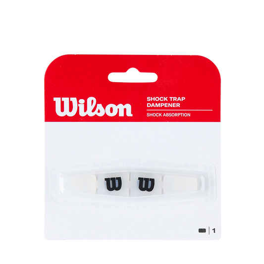 Dampener para Raqueta Shock Trap Transparente Wilson