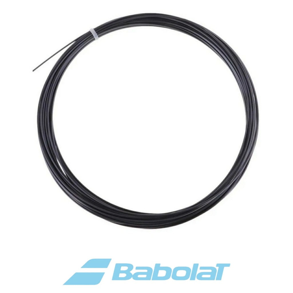 Set de Cuerda Babolat RPM Rough Cal. 16/1.30 Negro