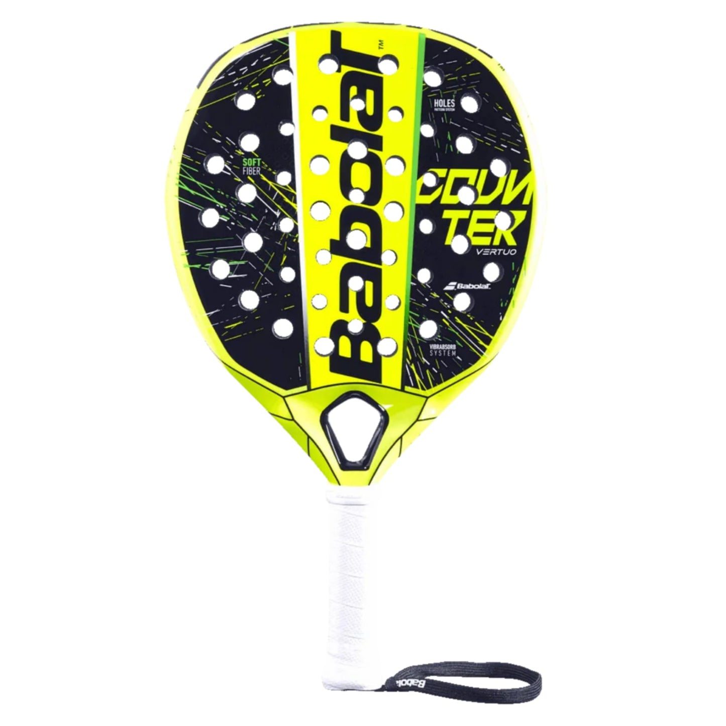 Pala Babolat Counter Vertuo (350gr.) 2022