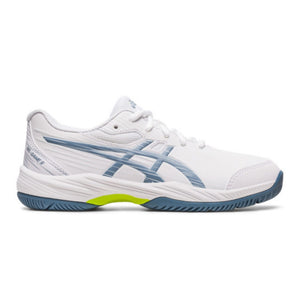 Tenis Asics Gel Game 9 GS (White/Steel Blue)