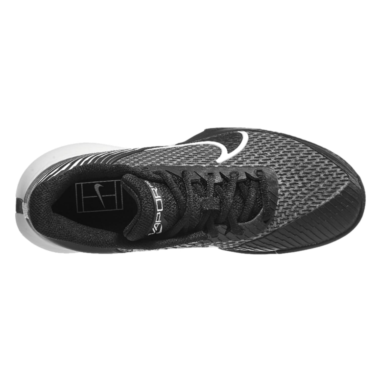 Tenis Nike Vapor Pro 2 (Black/White)