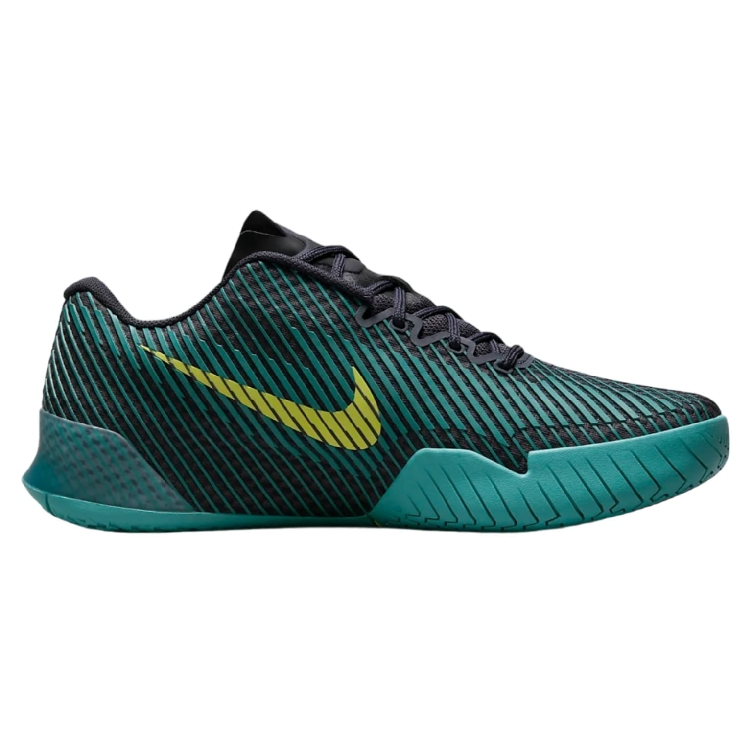 Tenis Nike Zoom Vapor 11 (Azul/Verde)