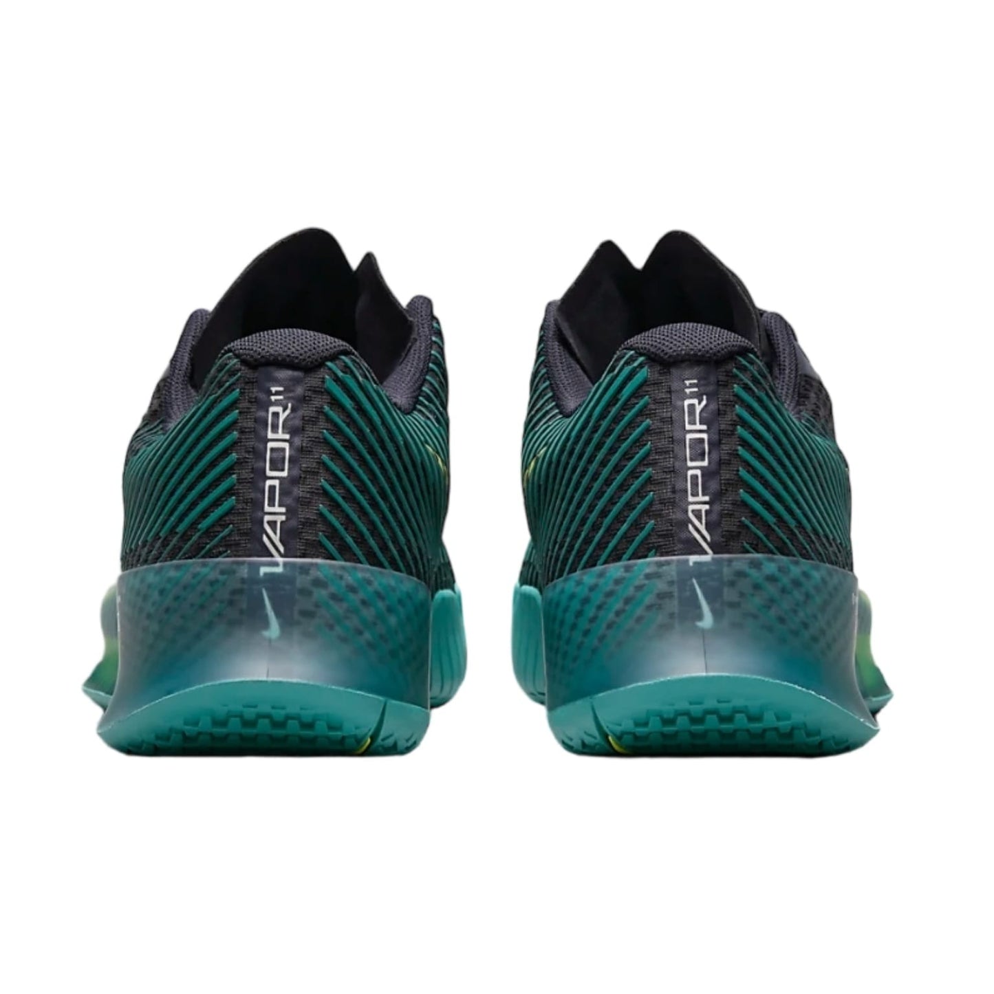 Tenis Nike Zoom Vapor 11 (Azul/Verde)