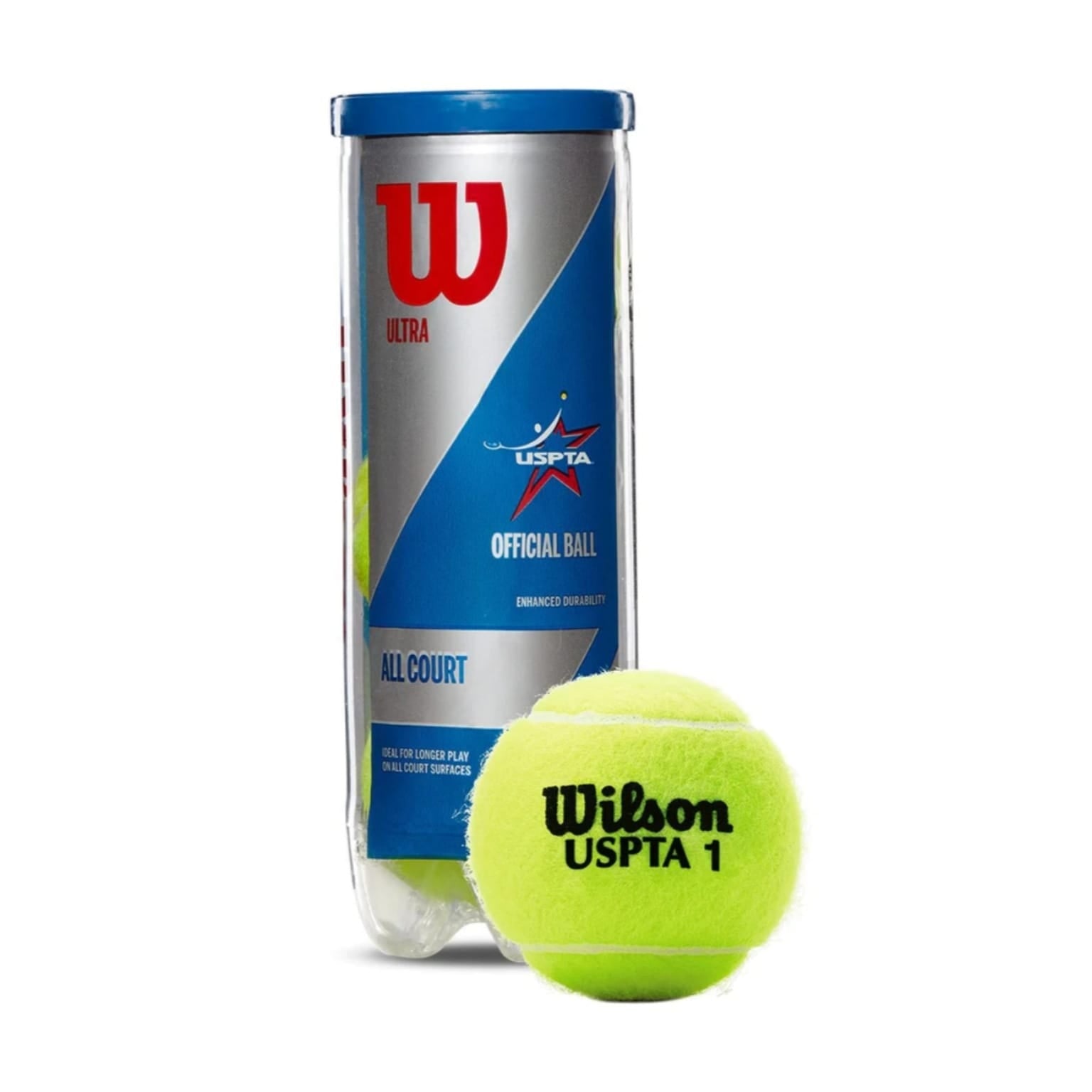 Pelota Wilson Ultra All Court Nivel del Mar