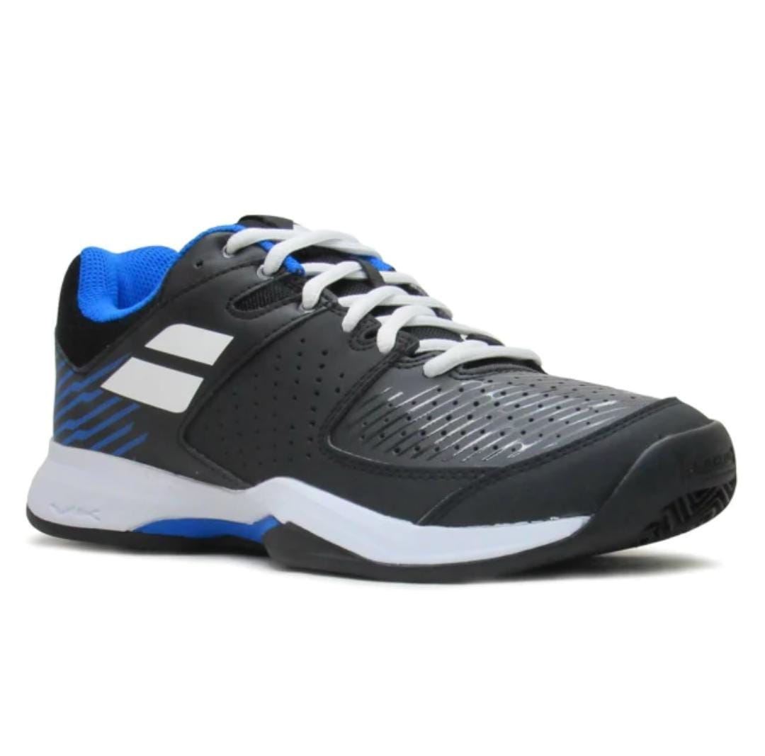 Tenis Babolat Cud Pulsion Clay (Negro/Azul)