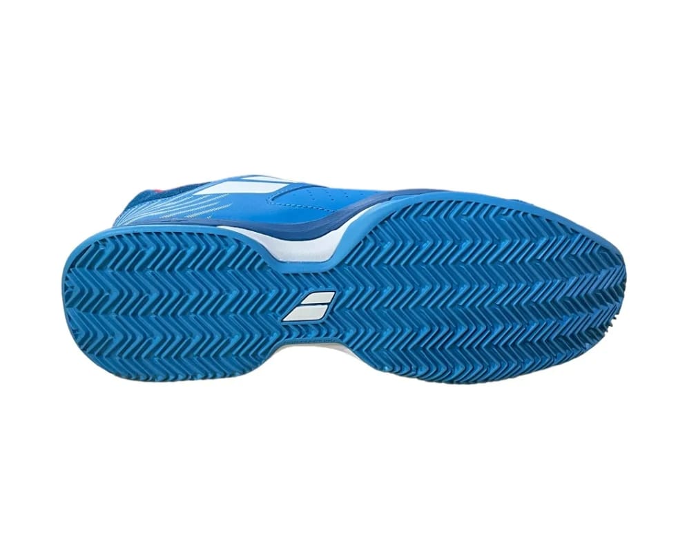Tenis Babolat Cud Pulsion Clay (Blue/White)