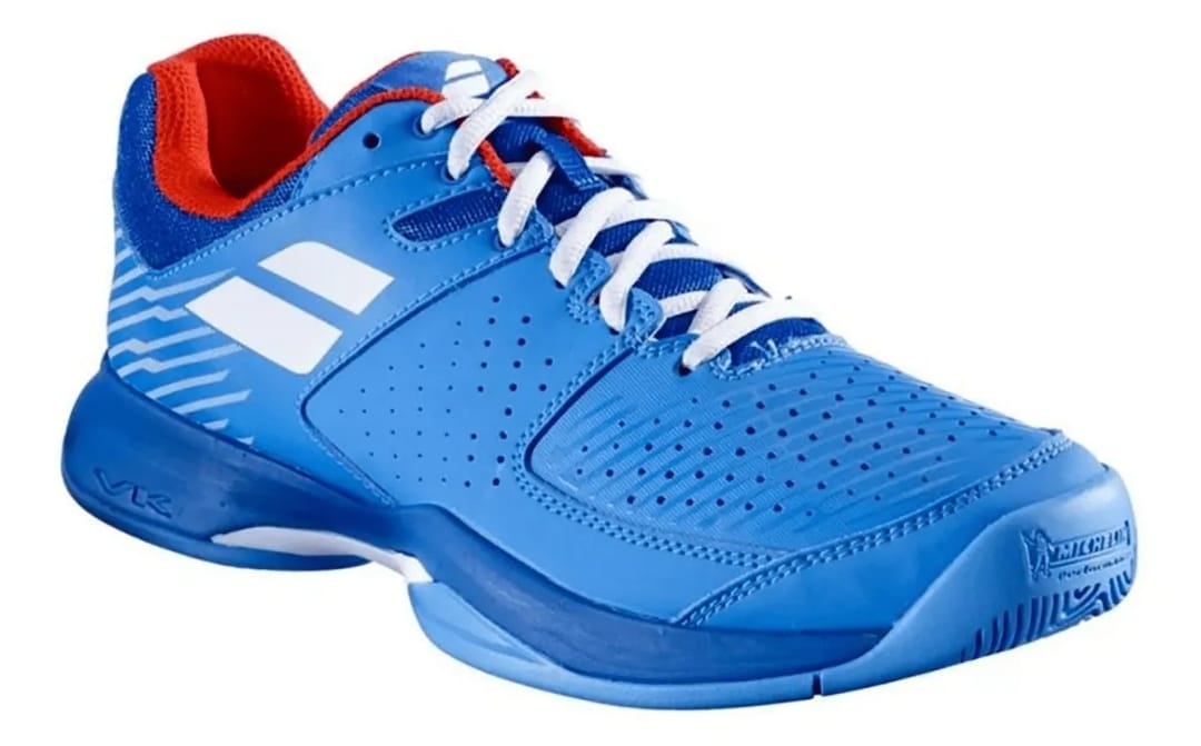 Tenis Babolat Cud Pulsion Clay (Blue/White)