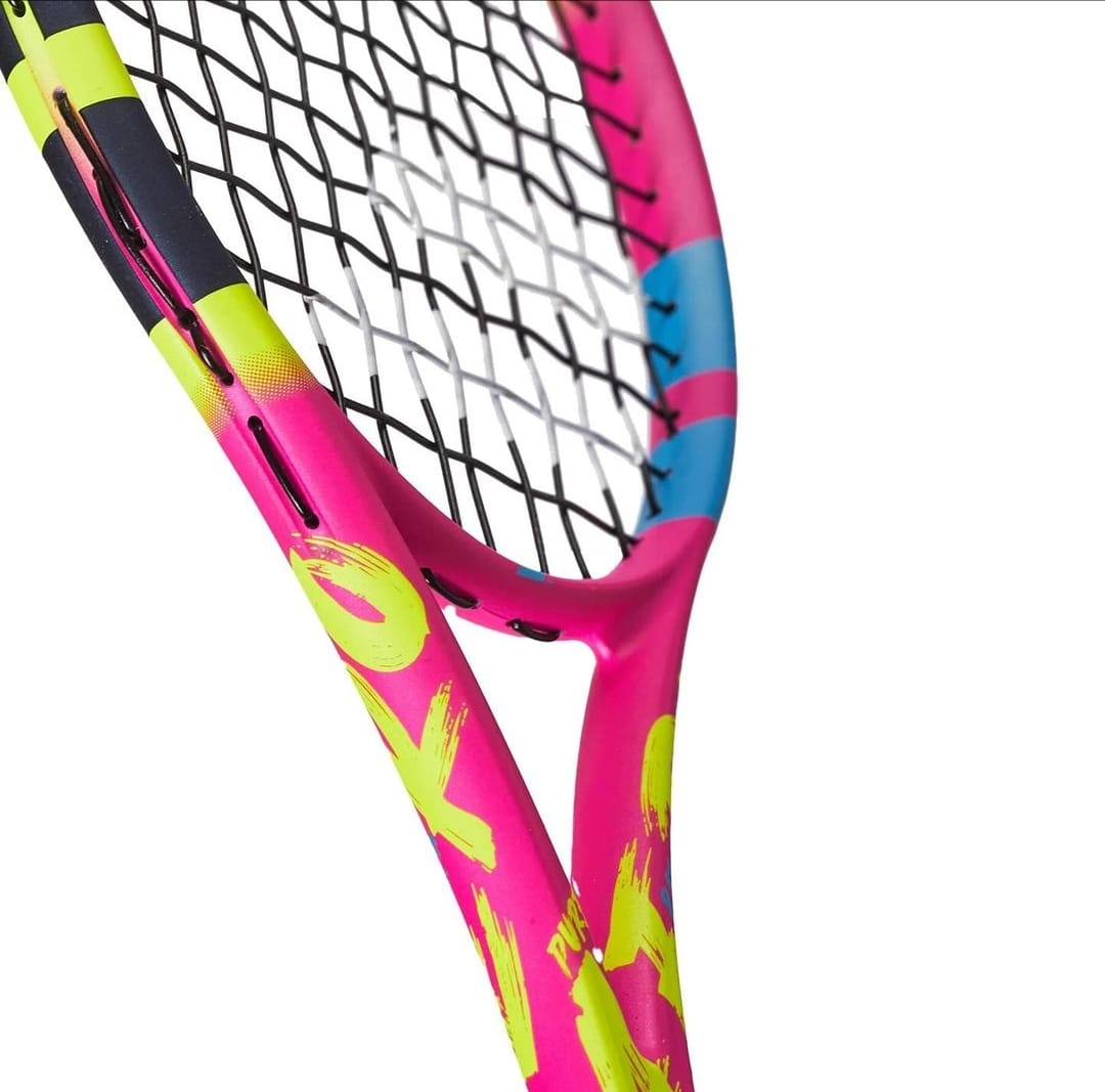Mini Raqueta Babolat Pure Aero Rafa 2ND Gen.