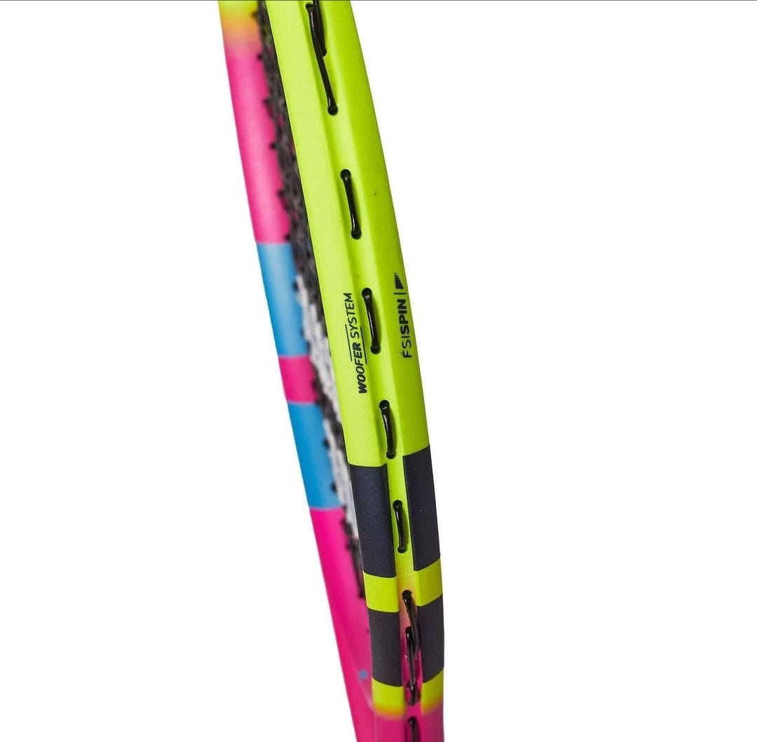 Mini Raqueta Babolat Pure Aero Rafa 2ND Gen.