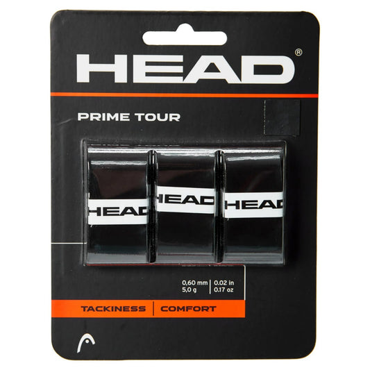 Overgrip Head Primer Tour Negro