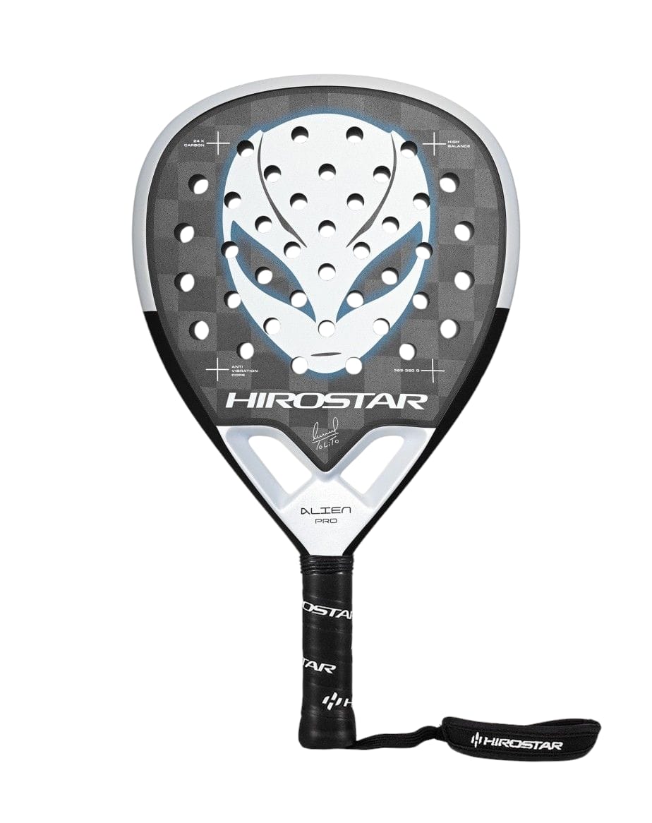 Pala Hirostar Alien Pro 24K Tolito (365g-380g.) 2025
