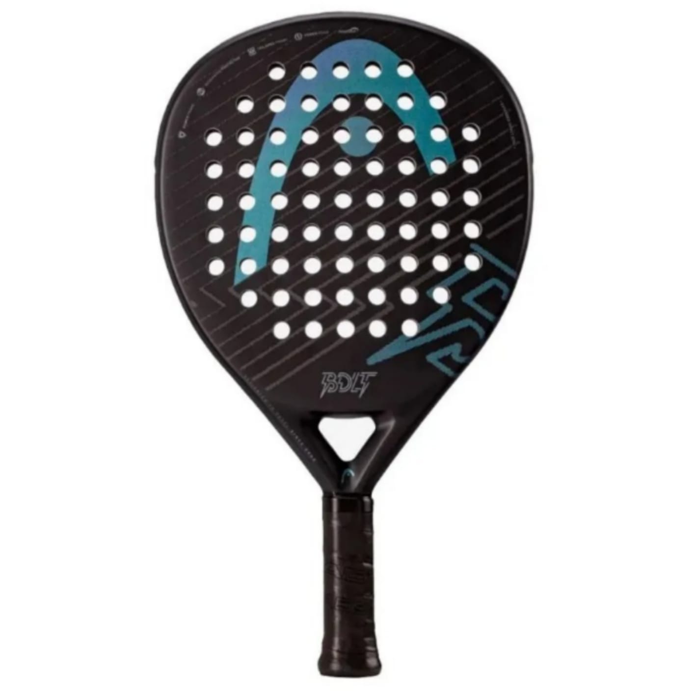 Pala Head Bolt (350g.) 2025 Bk_Pr
