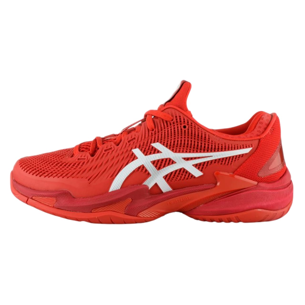 Tenis Asics Court FF3 Novak (Rust/White)
