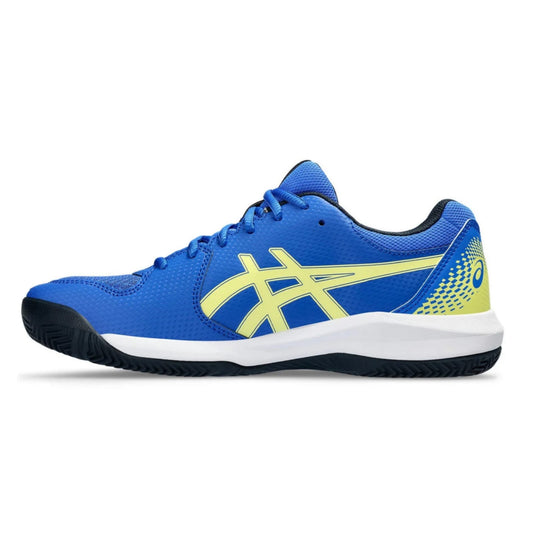 Tenis Asics Gel Dedicate 8 Padel (Ilusion Blue/Black)