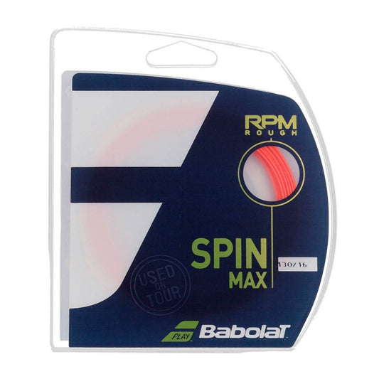 Set de Cuerda Babolat RPM Rough Cal. 1.30 Strike
