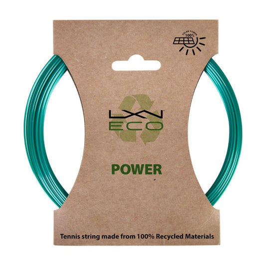 Set de Cuerda Luxilon Eco Power Cal. 1.25