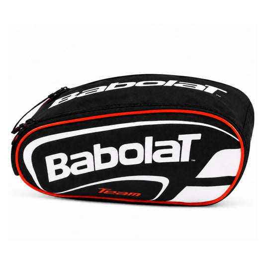 Paletero Babolat Sport Team Line (Black/White)