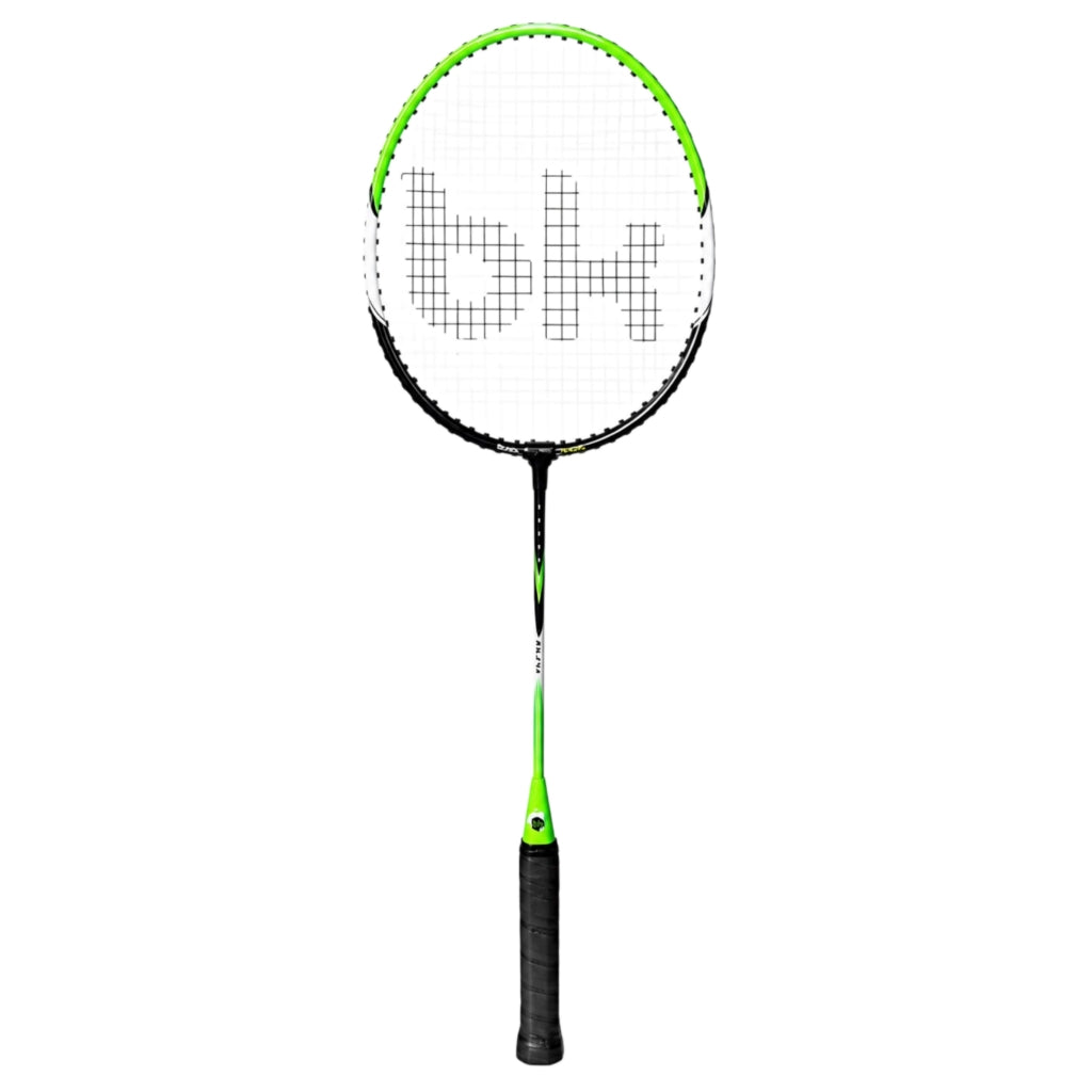 Raqueta Black Knight Badminton BK-250 (Green/Black)