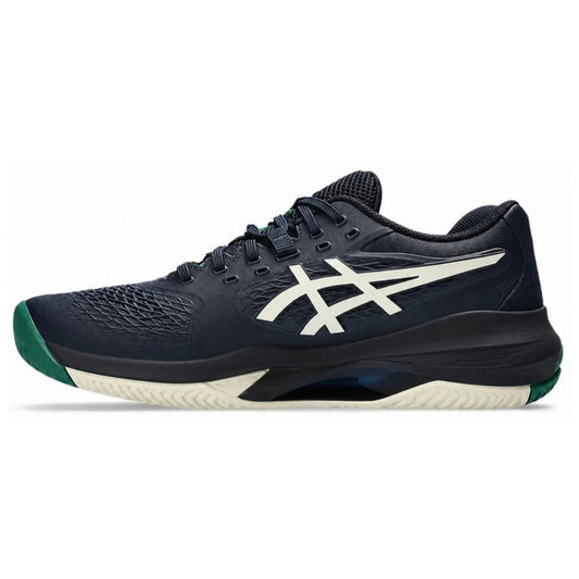 Tenis Asics Gel Resolution X Clay (Midnight/Cream)