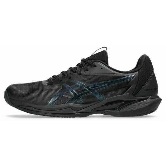 Tenis Asics Gel Solution Speed FF3 (Black/Prism Blue)