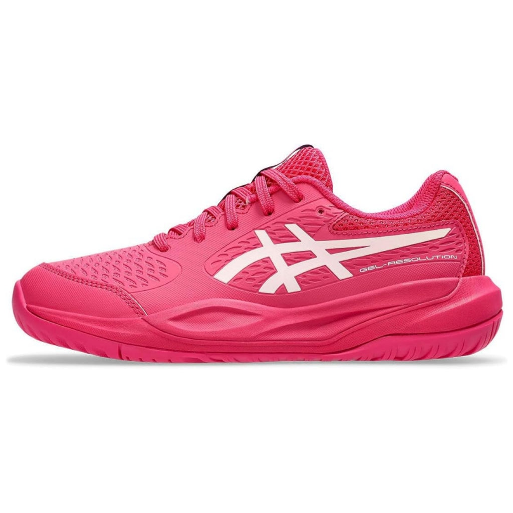 Tenis Asics Gel Resolution 9GS (Bright Rose / Cream)