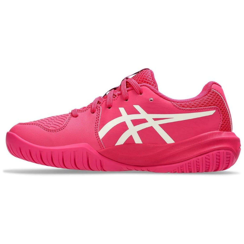 Tenis Asics Gel Resolution 9GS (Bright Rose / Cream)