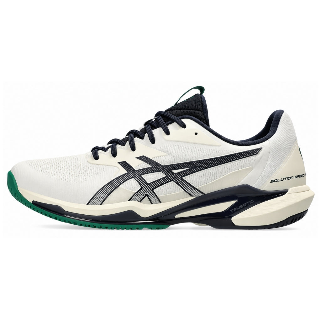 Tenis Asics Gel Solution Speed FF3 (Cream/Midnight)