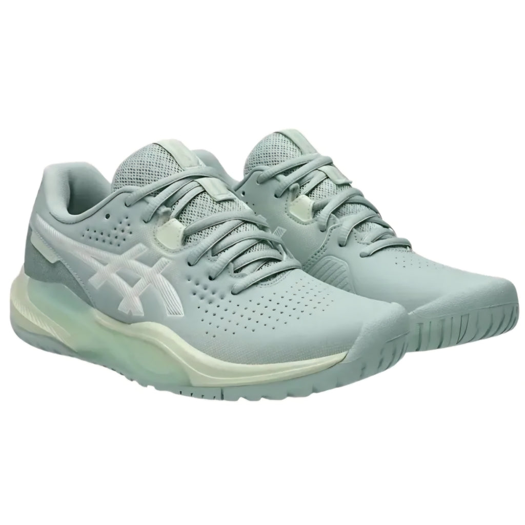 Tenis Asics Gel Challenger 15 (Lichen Rock/Whisper Green)