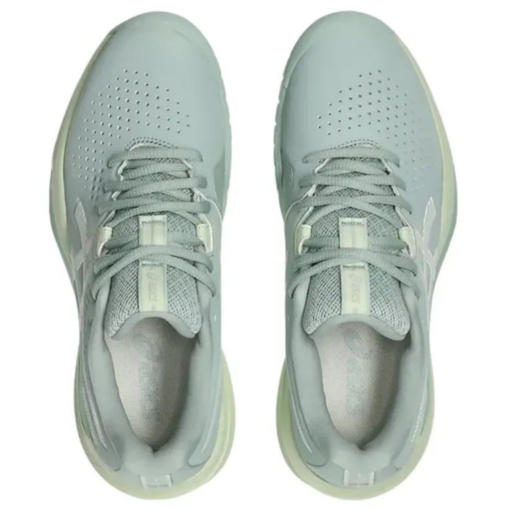 Tenis Asics Gel Challenger 15 (Lichen Rock/Whisper Green)