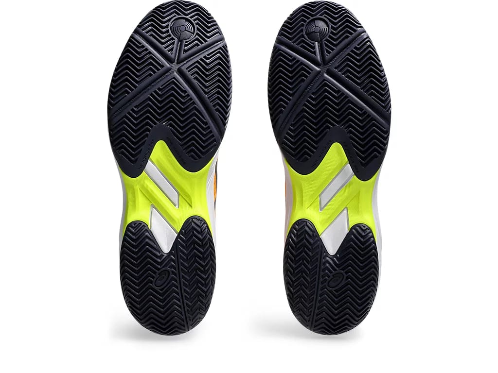 Tenis Asics Gel Game 9 Padel (Stadium Orange/Midnight)