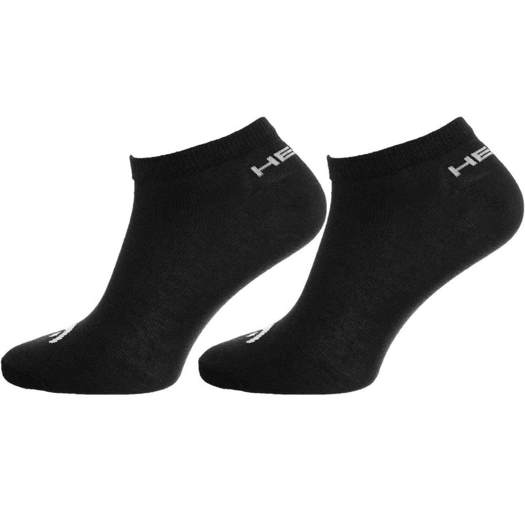 Calcetines Head Sneaker (21 -24) Negros