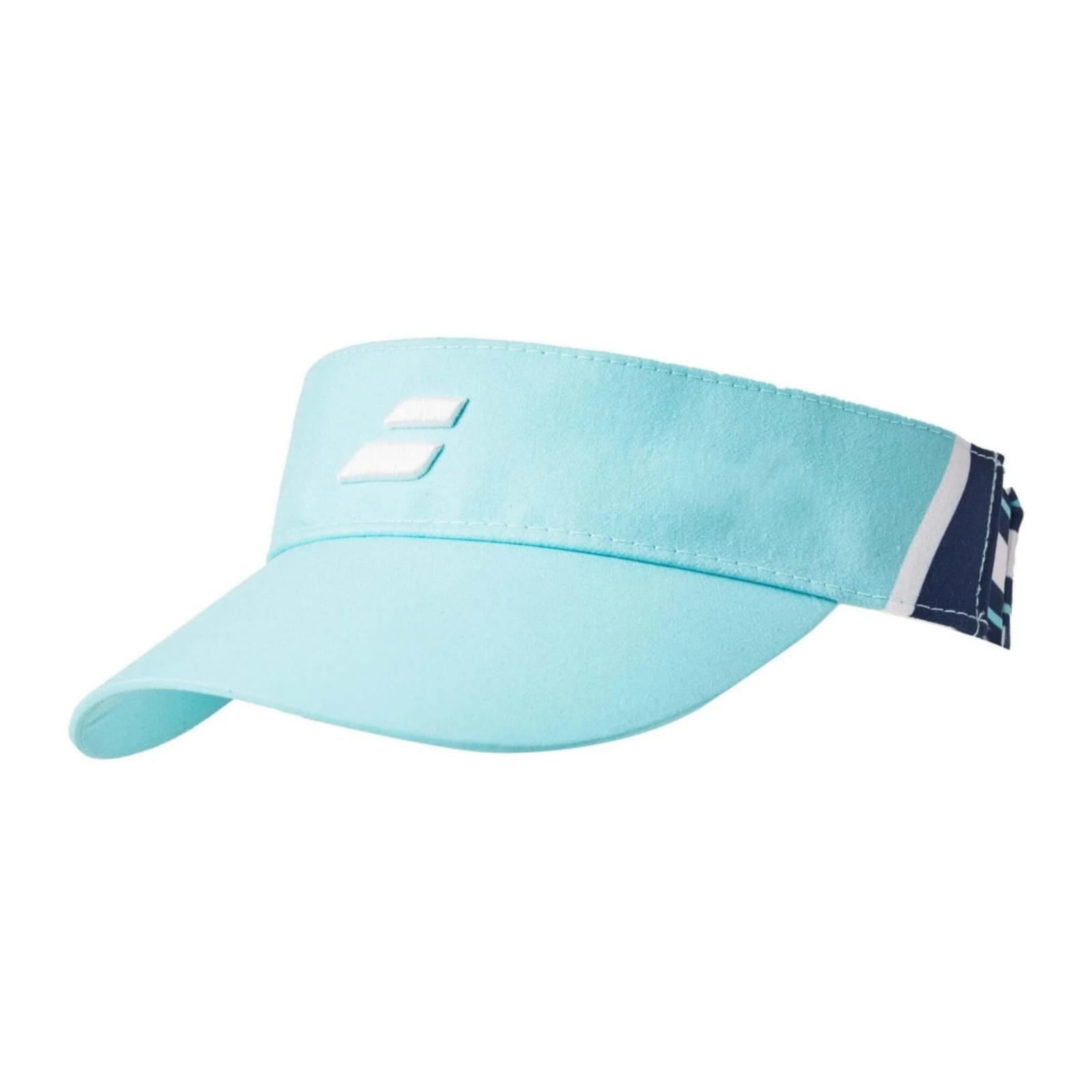 Visera Babolat Elastic (Angel Blue/White)