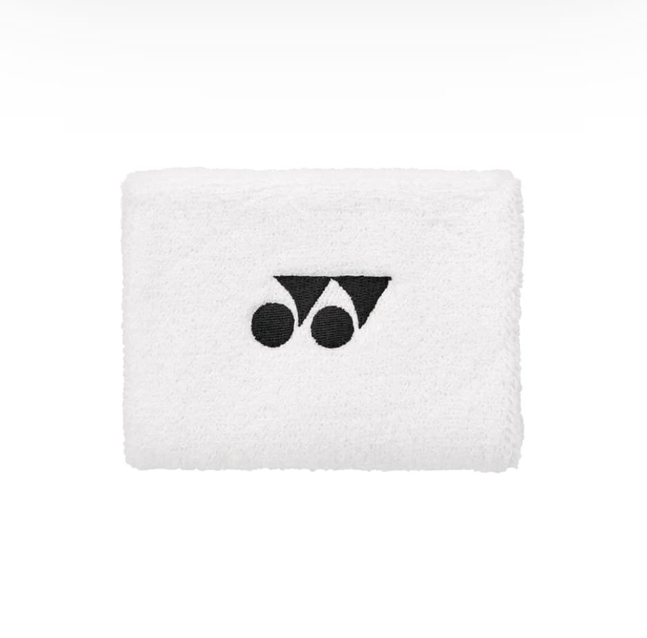 Muñequera Yonex Antibacteria/Deodorization (White)